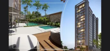 Apartamento / Cobertura na Vila Ema com 3 suítes à Venda | Mont Trésor Vila Ema |