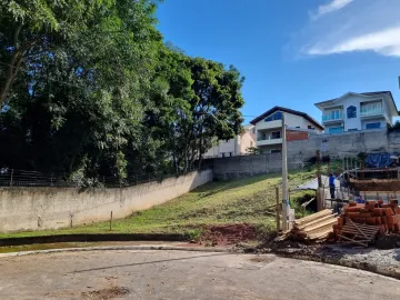 Terreno a venda no Altos da Serra II