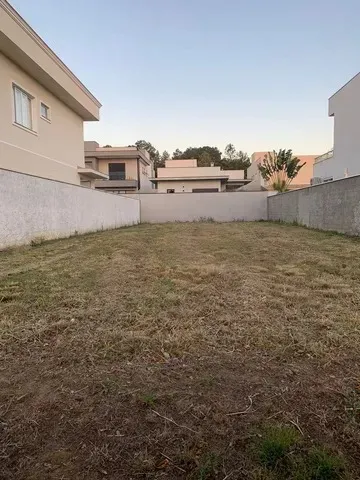 Terreno em Jacareí para Venda com 360m² | Condomínio Sunset Garden - Jacareí