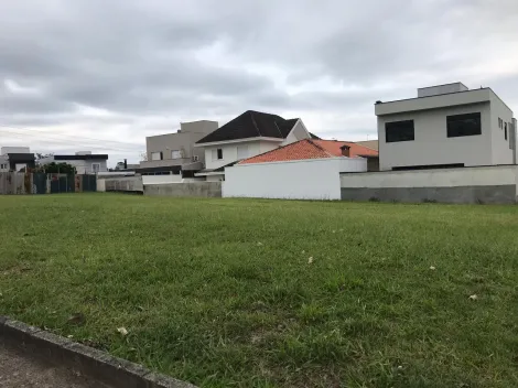 Terreno à Venda de 250m² | Condomínio Floradas do Paratehy - Urbanova VII |