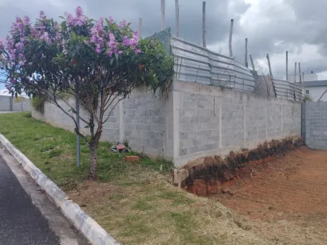 Terreno com 273m² à venda no Loteamento Floresta | Cond. Reserva Rudá