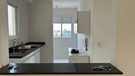 Apartamento para Locação de 63,56m² | 02 Dorm. sendo 01 Suíte e 01 vaga de garagem | Edifício Dai Torii - Jardim Oriente