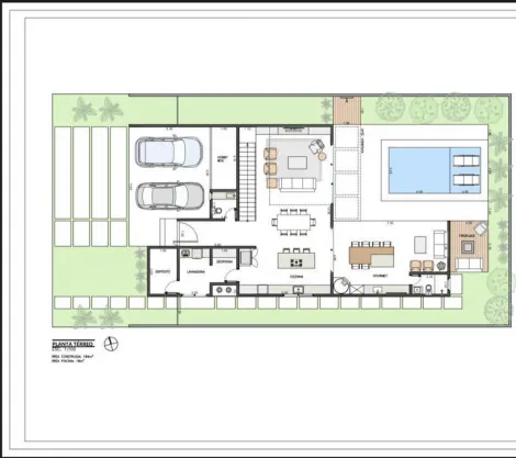 Casa em construção de 370m² à Venda com 4 suítes e 4 vagas de garagem | Alphaville I