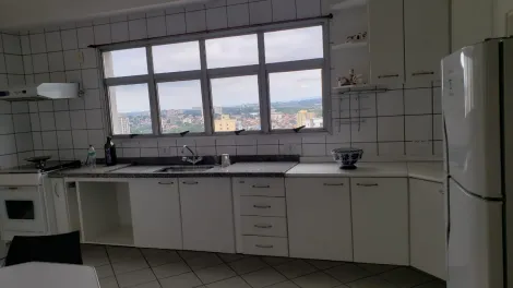 Apartamento de 118m² à venda com 3 dorms e 1 suíte | Jardim São Dimas  | Ed. Villa Dei Fiori