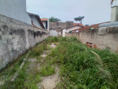 Terreno totalmente plano no Jardim das Industrias à Venda com 125m²