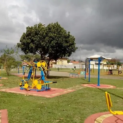 Terreno totalmente plano no Jardim das Industrias à Venda com 125m²