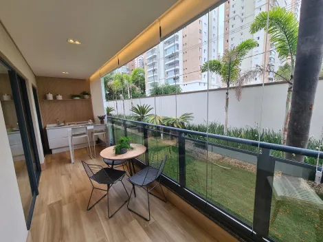 Apartamento de 3 dorms sendo 1 suíte no Jardim Aquárius à Venda | Edifício Quadria