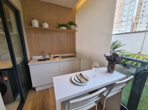 Apartamento de 3 dorms sendo 1 suíte no Jardim Aquárius à Venda | Edifício Quadria