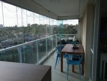 Apartamento com 3 dormitórios 118m² - Edifício Piaget - Urbanova