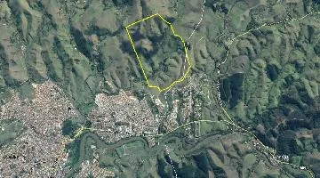 Terreno à Venda de 300.600,00m² | Jardim Paraíso - Cruzeiro