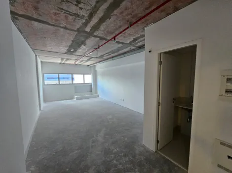 Sala Comercial para Venda e Locação de 35,63m² | 01 banheiro e 01 vaga de garagem | Centro Empresarial Aquarius By Helbor - Jardim Aquárius