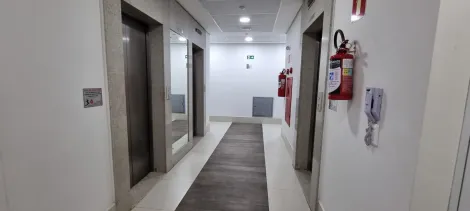 Sala comercial em condomínio para venda de 27m² no Jardim Aquarius