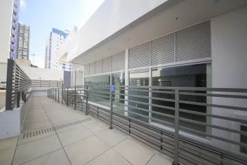 Loja comercial para venda e locação de 107m² | 01 banheiro e 01 vaga de garagem | Edifício Centro Empresarial Aquarius by Helbor - Jardim Aquarius | São José dos Campos |