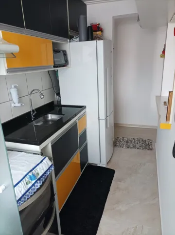 Apartamento mobiliado para locação de 69m² | 03 dormitórios, sendo 01 suíte e 01 vaga de garagem | Cond. Spazio Campo dos Bandeirantes - Jardim Uirá | São José dos Campos |