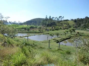 Chácara para venda com 12.000m² Cajuru - São José dos Campos.