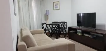 Apartamento à venda de 37m² | 01 dormitório, 01 banheiro e 01 vaga de garagem | Edifício Spacevalley Flat Service - Jardim São Dimas | São José dos Campos |