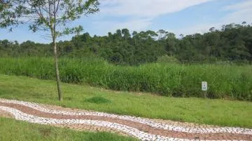 Terreno em condomínio fechado à Venda de 1.255,95m² | Condomínio Espelho D'Água - São José dos Campos