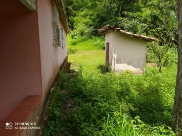 Sítio à venda no Bairro Água Soca em São José dos Campos