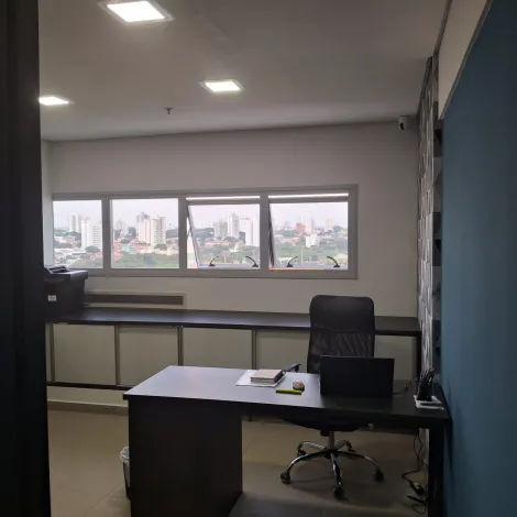 Sala comercial para locação com 33m² | Cond. Centro Empresarial Aquarius By Helbor - Jardim Aquarius | São José dos Campos