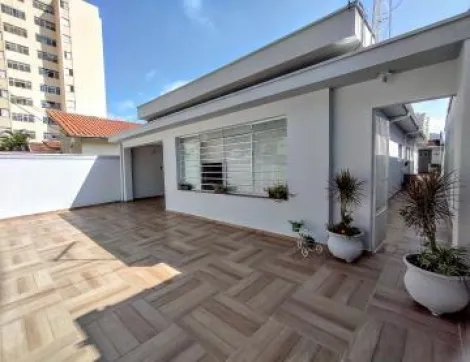 Casa comercial á venda de 290m² | 4 dormitórios com 2 banheiros | Vila Ema | São José dos Campos