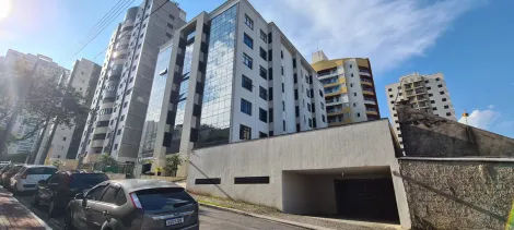 Sala comercial à venda de 45,05m² | 01 banheiro e 01 vaga de garagem | Edifício Oregon Business Center - Jardim Aquarius | São José dos Campos |