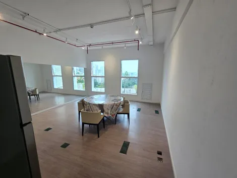 Sala comercial para locação de 37,55m² | 02 banheiros e 01 vaga de garagem | Edifício Helbor Offices Jardim das Colinas - Jardim Aquarius | São José dos Campos |