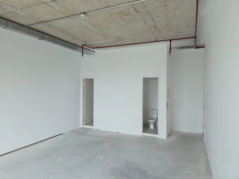 Sala comercial para locação de 40,17m² | 02 banheiros e 01 vaga de garagem | Edifício Helbor Offices Jardim das Colinas - Jardim Aquarius | São José dos Campos |