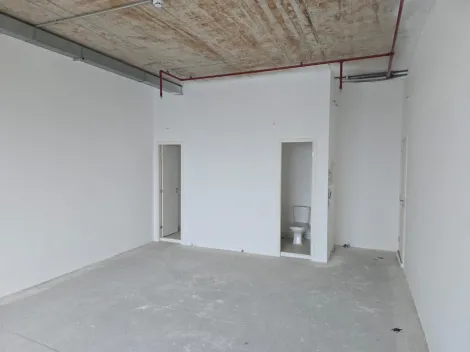 Sala comercial para locação de 40,17m² | 02 banheiros e 01 vaga de garagem | Edifício Helbor Offices Jardim das Colinas - Jardim Aquarius | São José dos Campos |