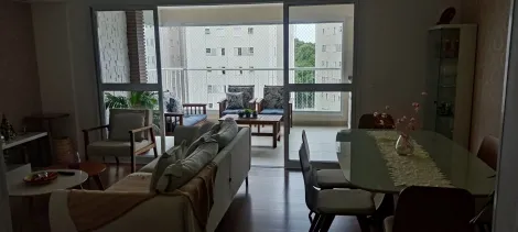 Apartamento á venda com 122m² | com 3 dormitórios sendo 1 suíte | Edificio Splendor Gardem - Jardim das Industrias