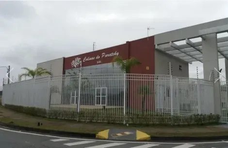 Terreno de 600m² | Condomínio Colinas do Paratehy Sul