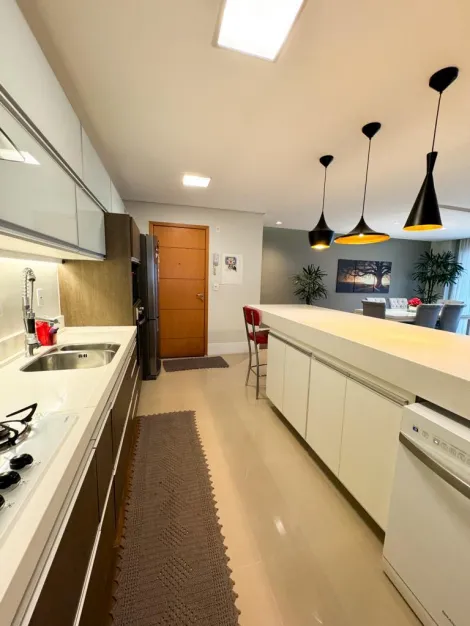 Apartamento à venda de 114m² | 03 dormitórios, sendo todos suítes e 02 vagas de garagem | Edifício Prime House - Jardim Aquarius | São José dos Campos |