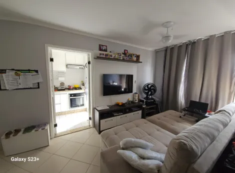 Apartamento à venda de 67m² | 02 dormitórios sendo 01 suíte e 01 vaga de garagem | Edifício Pontal de Castelhanos - Jardim Satélite |