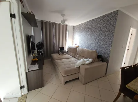 Apartamento à venda de 67m² | 02 dormitórios sendo 01 suíte e 01 vaga de garagem | Edifício Pontal de Castelhanos - Jardim Satélite |