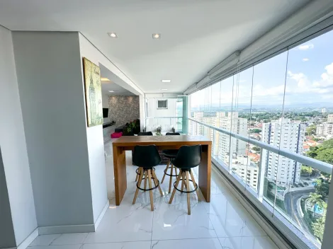 Apartamento à venda de 147m² | 03 dormitórios sendo 3 suítes | Condomínio Celebrity - Vila Ema | São José dos Campos