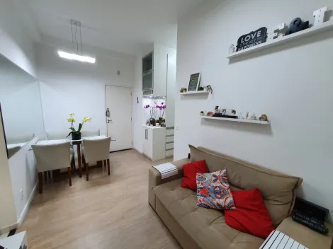 Apartamento a venda de 71m² | 2 dormitórios sendo 01 suíte | Edifício Reserva Giardino -  Jardim San Marino | São José dos Campos