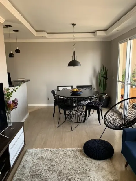 Apartamento à venda de 54m² com 2 dormitórios no Jardim Sul | Edifício Jardinatti