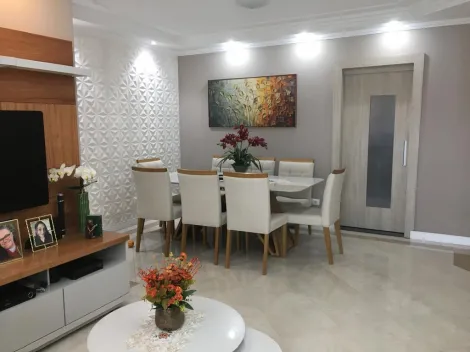 Apartamento para venda de 125m²com 03 dormitórios sendo 01 Suíte no Jardim Esplanada II | Condomínio Esplanada Park