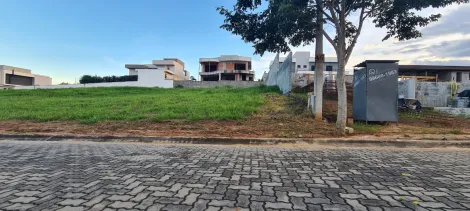 Terreno à venda de 540m² | Condomínio Ecopark Bourbon - Caçapava |