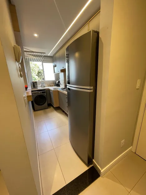 Apartamento à Venda 48m² | 2 dormitórios e 1 garagem | Edifício Spazio Minas Gerais -Jardim das Indústrias