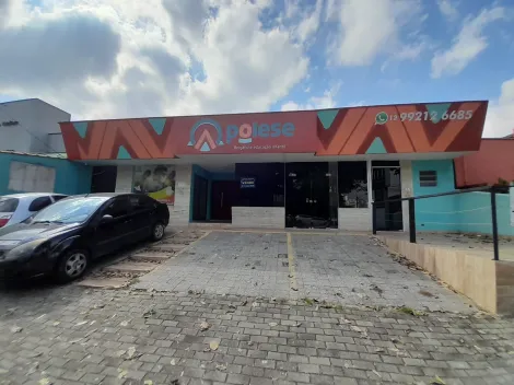 Ponto Comercial à Venda de 327m² | 06 banheiros e 04 vagas de garagens | Avenida Rio Branco -  Jardim Esplanada