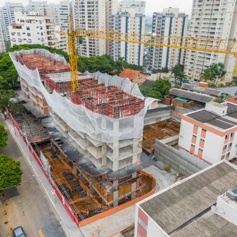 Apartamento à venda de 152m² | 03 dormitórios sendo 03 suítes e 03 vagas de garagem | Edifício Epic Vila Ema -  São José dos Campos |