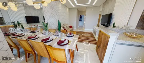 Apartamento à Venda de 84,22m² | 3 Dormitórios sendo 1 Suíte e 1 vaga de garagem | The Winner | Vila Branca - Jacareí