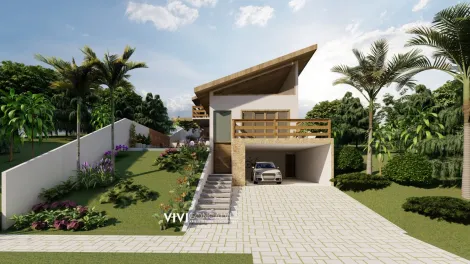 Casa em Construção à Venda de 229,38m² | 03 dormitórios sendo 01 suíte e 04 vagas de garagem | Condomínio Verana - Vila Industrial