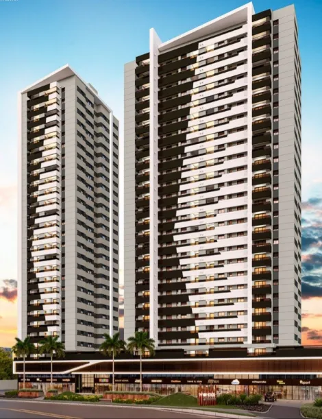 Apartamento à venda de 83,05m² | 03 dormitórios, sendo 02 suítes e 02 vagas de garagem | Edifício Wonder Cidade Jardim - Jardim Satélite | São José dos Campos