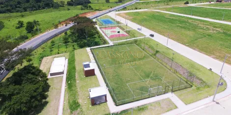 Terreno à venda de 504m² | Condomínio Ecopark Bourbon - Caçapava |