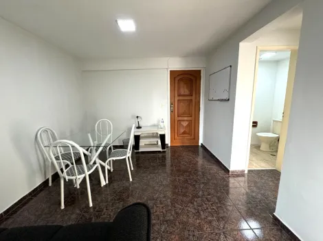 Apartamento para locação de 42m² | 01 dormitório, 01 banheiro e 01 vaga de garagem | Condomínio Suíte Service - Jardim São Dimas | São José dos Campos |