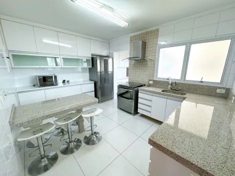 Apartamento mobiliado à venda de 170m² | 04 dormitórios, sendo 02 suítes e 02 vagas de garagens | Condomínio La Cité - Vila Ema | São José dos Campos |