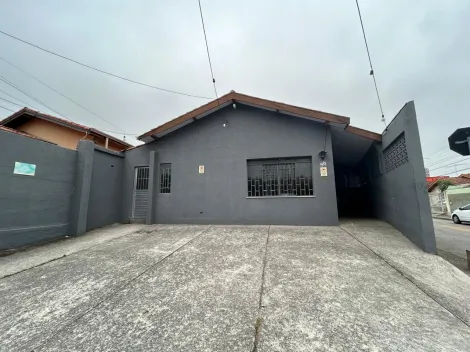 Casa Comercial para locação de 186m² | 04 banheiros e 04 vagas de garagem | Vila Betânia - São José dos Campos |