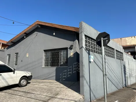 Casa Comercial para locação de 186m² | 04 banheiros e 04 vagas de garagem | Vila Betânia - São José dos Campos |