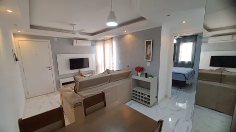 Apartamento à venda de 57m² | 02 dormitórios, sendo 01 suíte e 01 vaga de garagem | Edifício Alameda dos Pássaros - Jardim América | São José dos Campos |